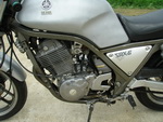     Yamaha SRX600-1 1987  12